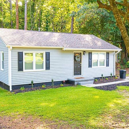 Homey Bungalow Convenient To Marietta And I-75! Екстериор снимка